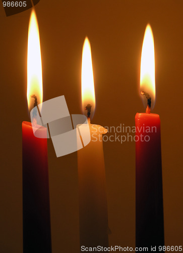 Image of candles