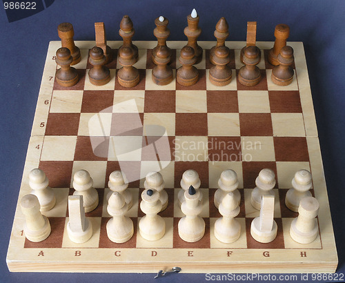 Image of chess