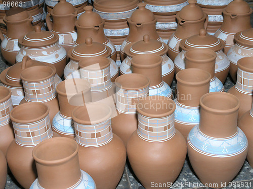 Image of jugs