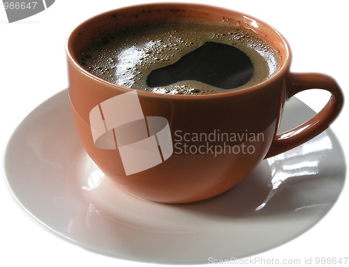 Image of coffee cap