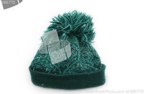Image of Knittet hat
