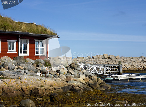 Image of House by the sea