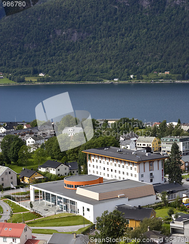 Image of Aandalsnes