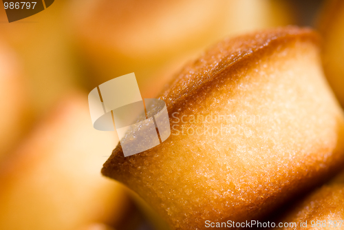 Image of Mini pound cakes