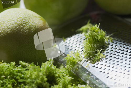 Image of Green Vegetable