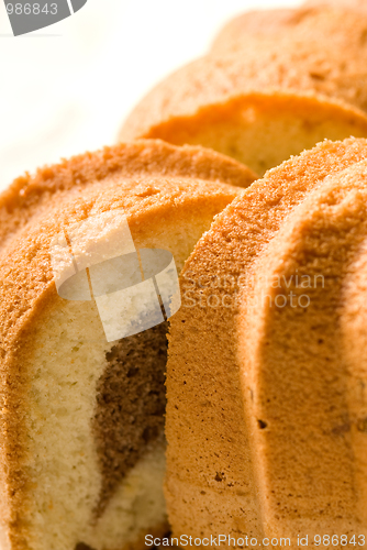 Image of Pound Cake