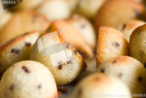 Image of Mini pound cakes