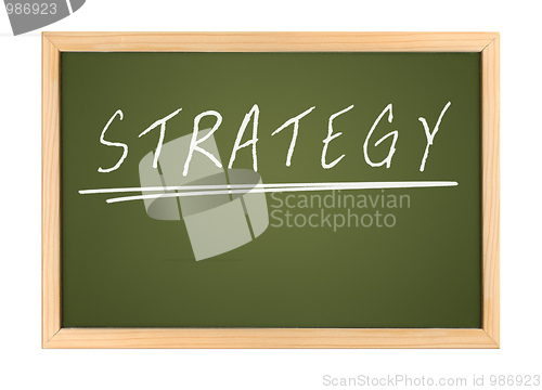 Image of strategy