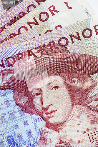 Image of swedish money