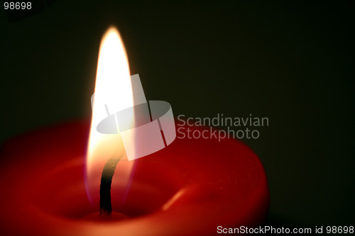 Image of candlelight