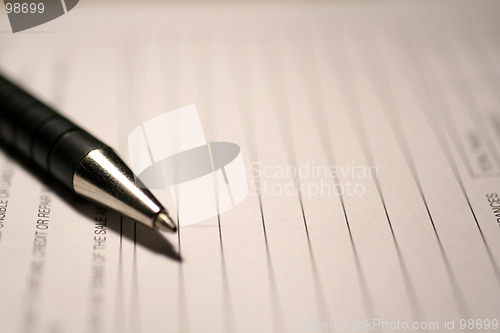 Image of Ballpoint Pen