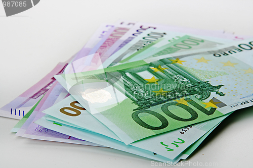 Image of Money background