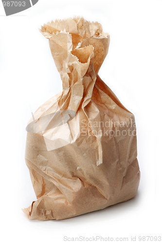 Image of Paper bag