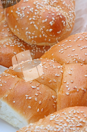 Image of Bread loaf 