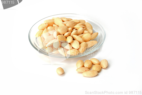 Image of Yellow nuts