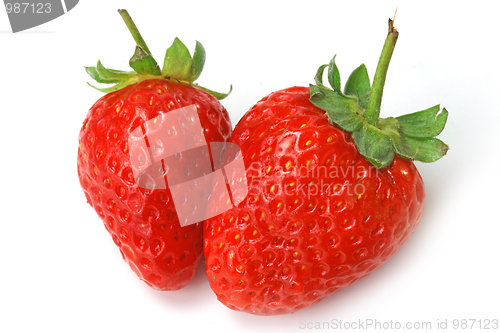 Image of Tasty strawberry