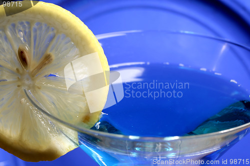 Image of Cocktail Lemon