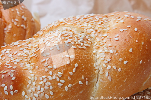 Image of Bread loaf 