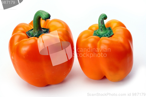 Image of Yellow pepper