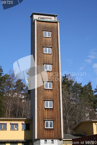 Image of Fire tower