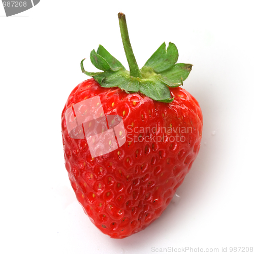 Image of Tasty strawberry