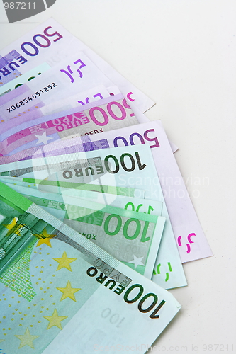 Image of Money background