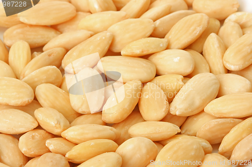 Image of Yellow nuts