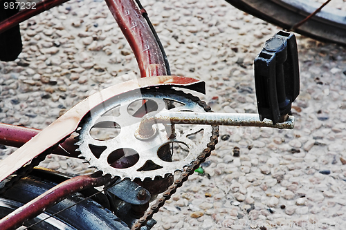 Image of The bike