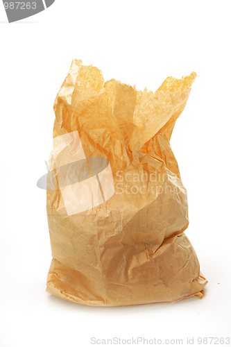 Image of Paper bag