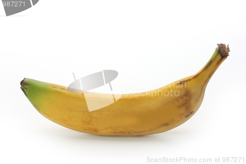 Image of Yellow banana