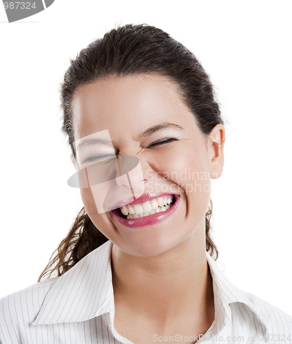 Image of Laughing