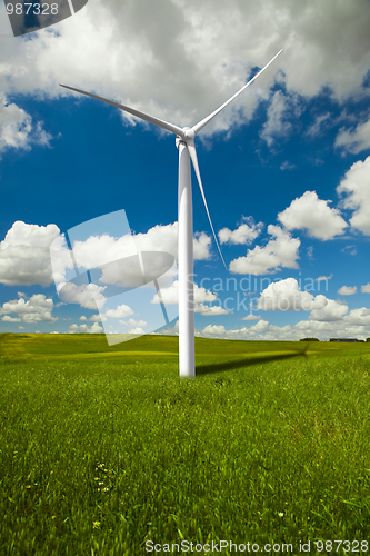 Image of Wind turbines