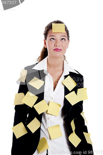 Image of Forgotten Woman