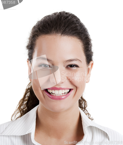 Image of Laughing