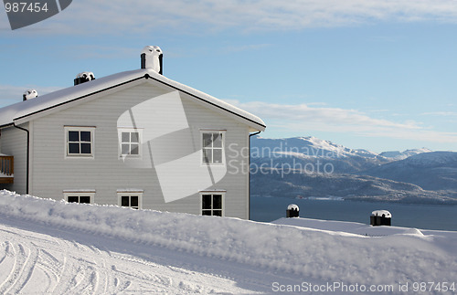 Image of Winter landscape