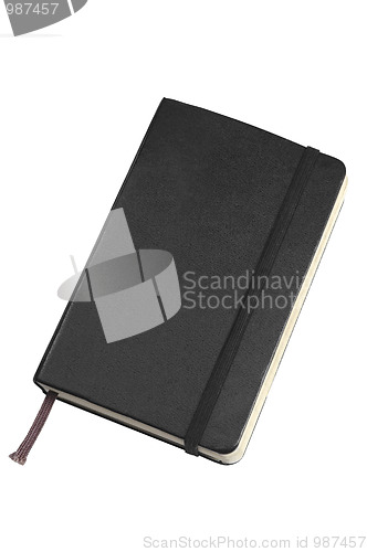 Image of Black book