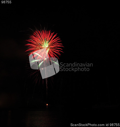 Image of Fireworks ll