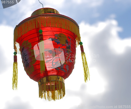 Image of Chinese lantern