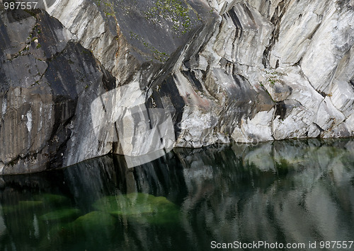 Image of marble quarry 2