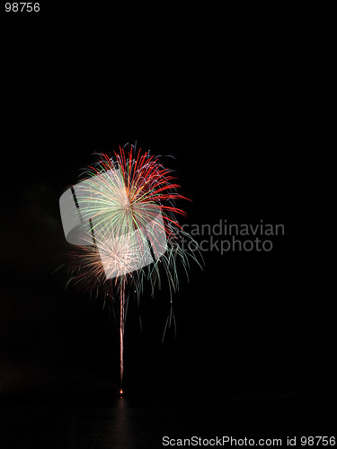 Image of Fireworks l