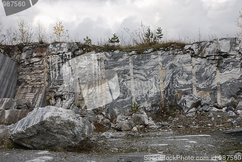 Image of marble quarry 6