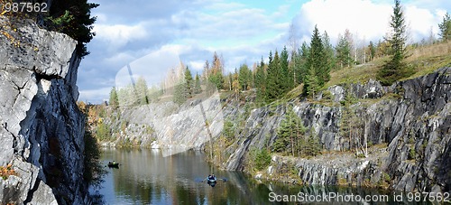 Image of marble quarry 5