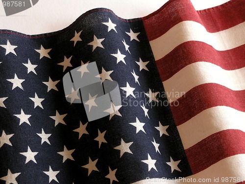 Image of American flag 2