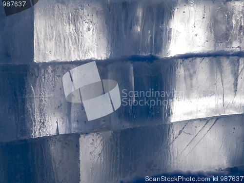 Image of ice