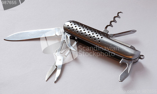 Image of flic knife