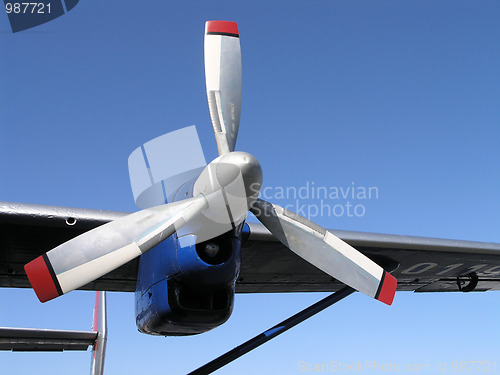 Image of propeller