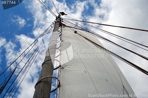 Image of sail