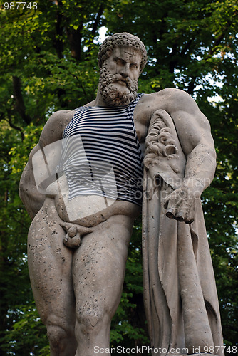 Image of Hercules the sailor