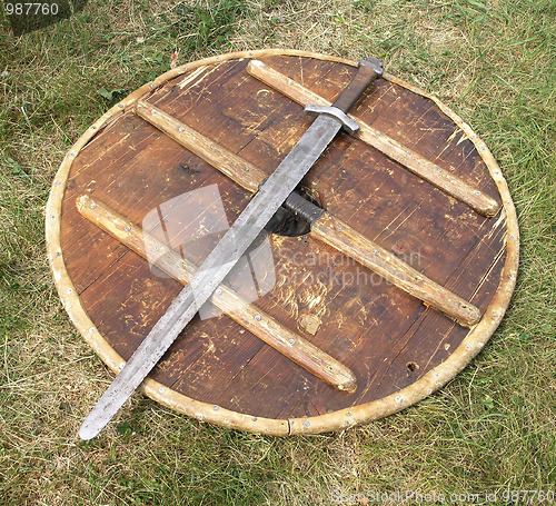 Image of shield