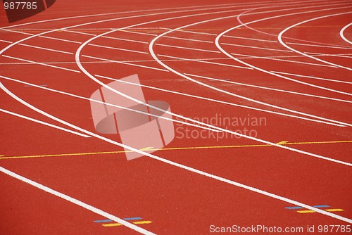 Image of running-tracks